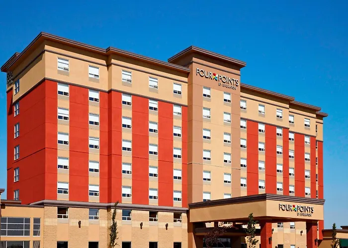 Four Points By Sheraton Edmonton Gateway